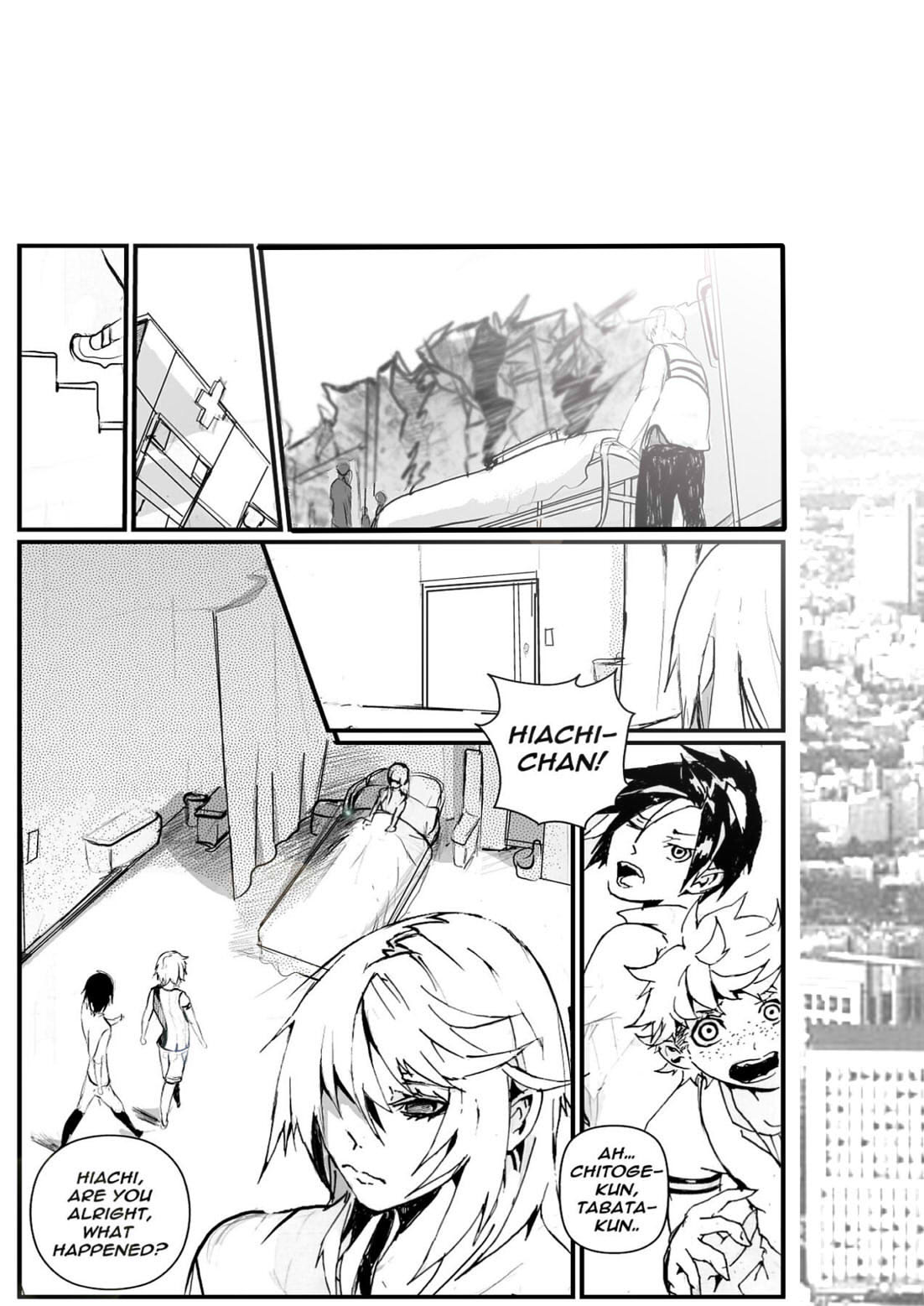 Naraku Murder - Chapter 3: Decay - 27